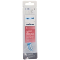 Philips Sonicare Ersatzbursten Sensitive HX 6054/07, 4 штуки