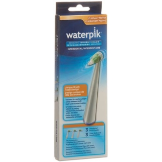 Waterpik Sensonic Brush Heads Interdental Waterpik Sensonic Brush Heads Interdental