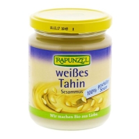 Rapunzel Tahin Weiss ohne Salz Glas 250г Rapunzel Tahin Weiss ohne Salz Glas 250г