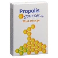 PROPOLIS GOMMES HONIG-ORANGE PROPOLIS GOMMES HONIG-ORANGE