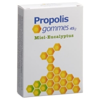 PROPOLIS GOMMES HONIG-EUCALYPT PROPOLIS GOMMES HONIG-EUCALYPT