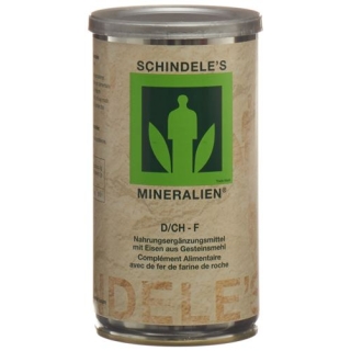 Schindele's Mineralien порошок доза 400г Schindele's Mineralien порошок доза 400г