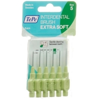 TePe Interdentalbursten X-soft 0.8мм 6 штук