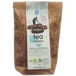 SHUYAO TEEKULT MIT KOFFEIN SHUYAO TEEKULT MIT KOFFEIN