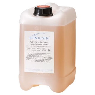 Romulsin Hygiene лосьон Viola бутылка 500мл Romulsin Hygiene лосьон Viola бутылка 500мл