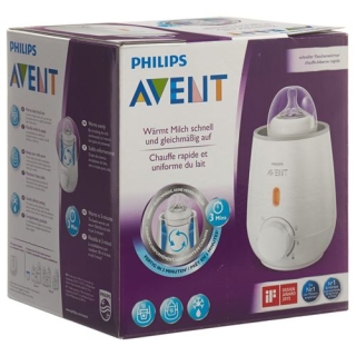Avent Philips Flaschenwarmer Avent Philips Flaschenwarmer
