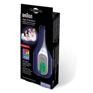 BRAUN AGE PREC PRT2000EU DIGIT BRAUN AGE PREC PRT2000EU DIGIT
