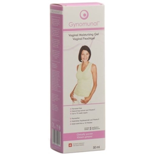 Gynomunal Vaginal Feuchtgel 50мл Gynomunal Vaginal Feuchtgel 50мл