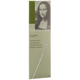 Mona Lisa Copper IUD Cu 375