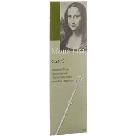 Mona Lisa Copper IUD Cu 375