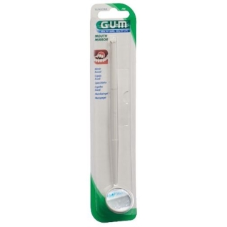 Gum Sunstar Mundspiegel Plastik Gum Sunstar Mundspiegel Plastik