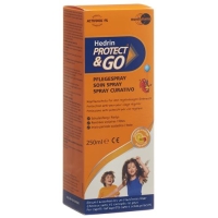 Hedrin Protect & Go 250мл Hedrin Protect & Go 250мл