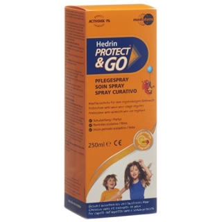 Hedrin Protect & Go 250мл Hedrin Protect & Go 250мл