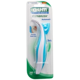 Gum Sunstar Zahnseide mit Spezialhalter Gum Sunstar Zahnseide mit Spezialhalter