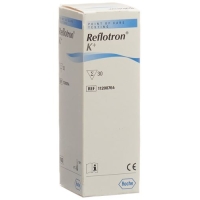 Reflotron Kalium Teststreifen 30 штук Reflotron Kalium Teststreifen 30 штук