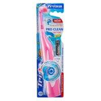 Trisa Pro Clean Battery Kid Trisa Pro Clean Battery Kid