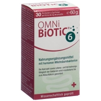 Омни-Биотик 6 порошок 60 г Омни-Биотик 6 порошок 60 г