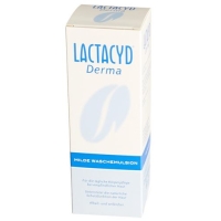 Lactacyd Derma Milde Waschemulsion 500мл Lactacyd Derma Milde Waschemulsion 500мл