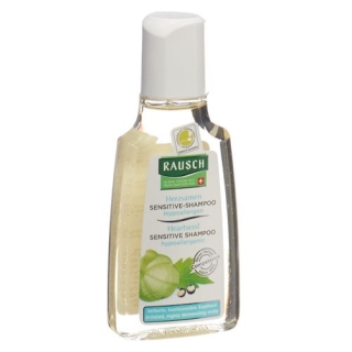 Rausch Herzsamen Sensitive-Shampoo Hypoallergen 40мл