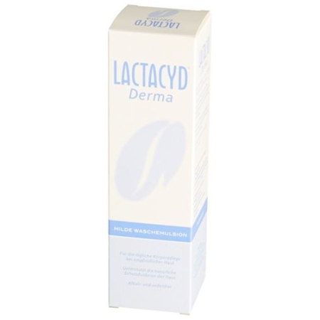Lactacyd Derma Milde Waschemulsion 250мл