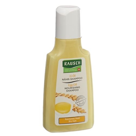 Rausch Ei-Ol Nahr-Shampoo 40мл