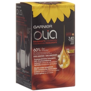 Olia 7.40 Intensives Kupfer Olia 7.40 Intensives Kupfer