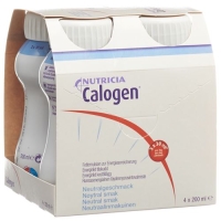 Calogen Liquid Neutral 4x 200мл Calogen Liquid Neutral 4x 200мл