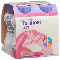 FORTIMEL JUCY ERDBEER FORTIMEL JUCY ERDBEER