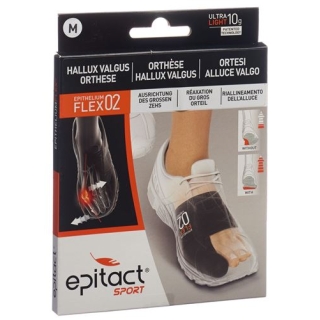 Epitact Sport Orthese Hallux Valgus M 21.5-23см Epitact Sport Orthese Hallux Valgus M 21.5-23см