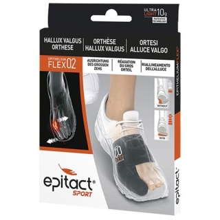 Epitact Sport Orthese Hallux Valgus L 23-24.5см Epitact Sport Orthese Hallux Valgus L 23-24.5см