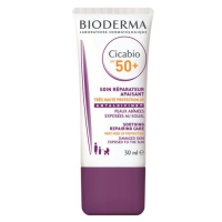 Bioderma Cicabio Sonnenschutzfaktor 50+ 30мл Bioderma Cicabio Sonnenschutzfaktor 50+ 30мл