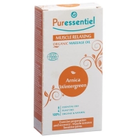 Puressentiel Massageol Muskel Arnica Winter 100мл Puressentiel Massageol Muskel Arnica Winter 100мл