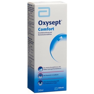 OXYSEPT COMF VIT B12 KOMBI OXYSEPT COMF VIT B12 KOMBI