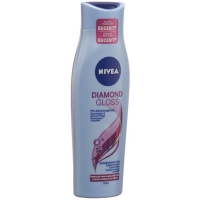 Nivea Hair Care Diamond Gloss C Pflegeshampoo 250мл Nivea Hair Care Diamond Gloss C Pflegeshampoo 250мл