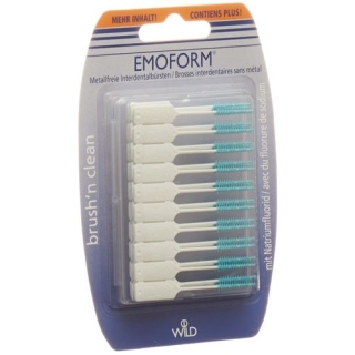 Emoform Brush'n Clean 50 штук Emoform Brush'n Clean 50 штук