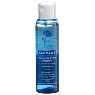Klorane Make-Up Entferner Wasserfest 100мл Klorane Make-Up Entferner Wasserfest 100мл