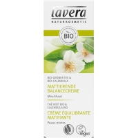Lavera Mattierende Balancecreme Gruner Tee 50мл Lavera Mattierende Balancecreme Gruner Tee 50мл