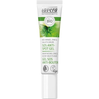 Lavera Anti-Spot гель Minze 15мл Lavera Anti-Spot гель Minze 15мл