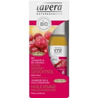 Lavera Regenerierendes Gesichtsol Cranberry 30мл Lavera Regenerierendes Gesichtsol Cranberry 30мл