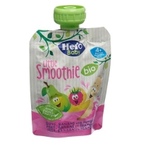 Hero Baby Bio Birne Banane Himbeere 90г