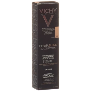 Vichy Dermablend 3D Correction 35 Sand 30мл Vichy Dermablend 3D Correction 35 Sand 30мл