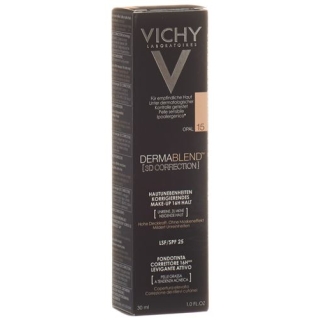 Vichy Dermablend 3D Correction 15 Opal 30мл Vichy Dermablend 3D Correction 15 Opal 30мл