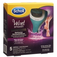 Scholl Velvet Smooth Wet & Dry Hornhautentferner