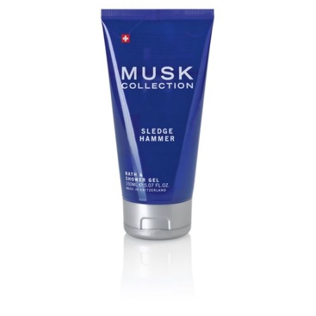 MUSK COLLECT SLEDGEHAMMER BATH