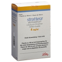 STRATTERA TRINK LS 4MG STRATTERA TRINK LS 4MG