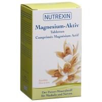 Nutrexin Magnesium-Aktiv в таблетках, 240 штук