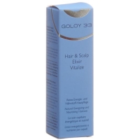 Goloy 33 Hair & Scalp Elixir Vitalize 50мл
