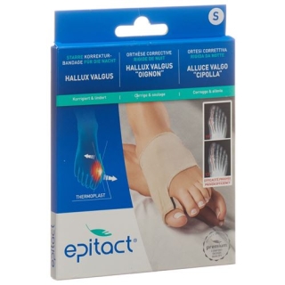 Epitact Starre Korr.bandage Hv Nacht S 20-21.5см Epitact Starre Korr.bandage Hv Nacht S 20-21.5см