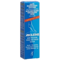 Akileine Blau Karite Regenenerationscreme 50мл Akileine Blau Karite Regenenerationscreme 50мл