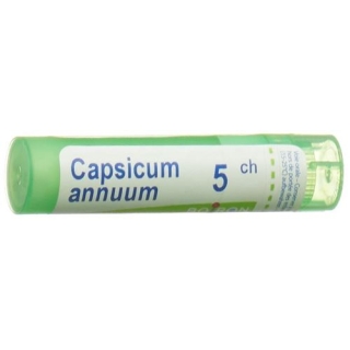 Boiron Capsicum Annuum в гранулах C 5 4г